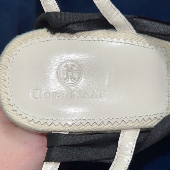 Cole Hann Espadrilles Size 9 - Picture 5 of 8